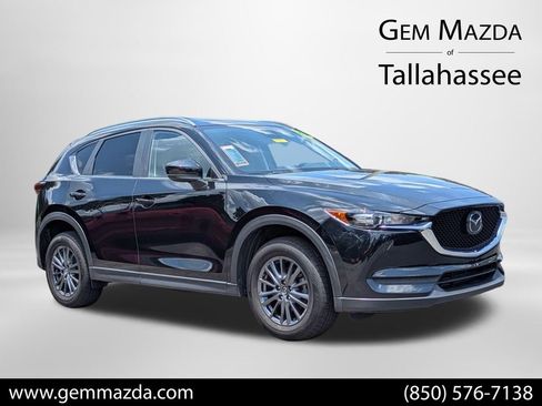 Used 2020 MAZDA CX-5 Touring FWD image 1
