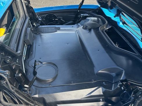 Used 2021 Chevrolet Corvette Stingray Premium Conv w/ 3LT RWD image 26