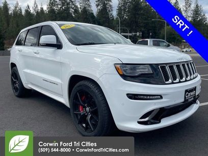 Used 2015 Jeep Grand Cherokee SRT w/ Luxury Group II
