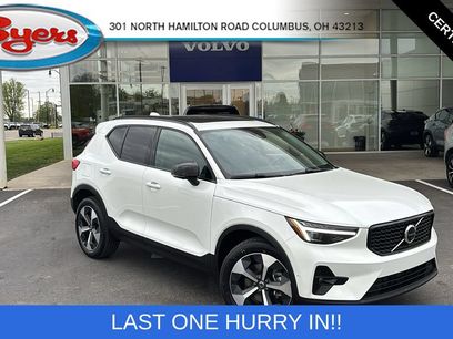 Certified 2026 Volvo XC40 B5 Plus