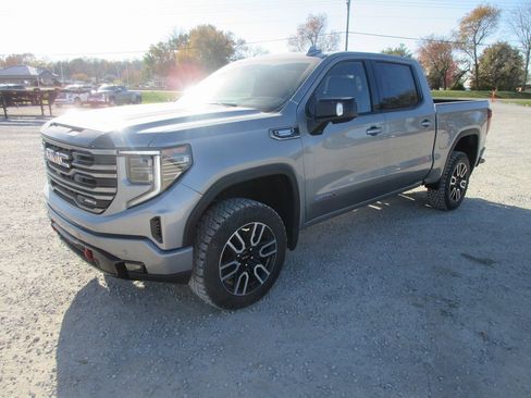New 2026 GMC Sierra 1500 AT4 image 11