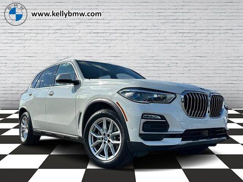 Used 2021 BMW X5 xDrive40i image 1