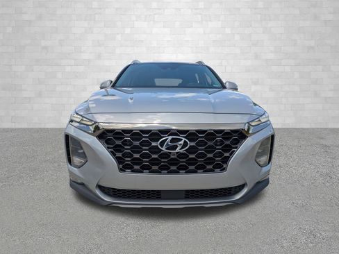 Used 2020 Hyundai Santa Fe Limited AWD/4WD image 6