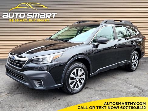 Used 2022 Subaru Outback image 1