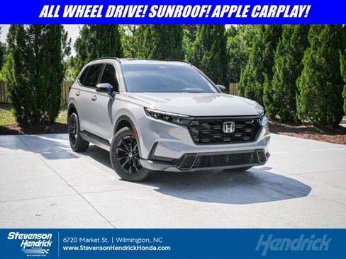 Used 2024 Honda CR-V Sport-L image 1