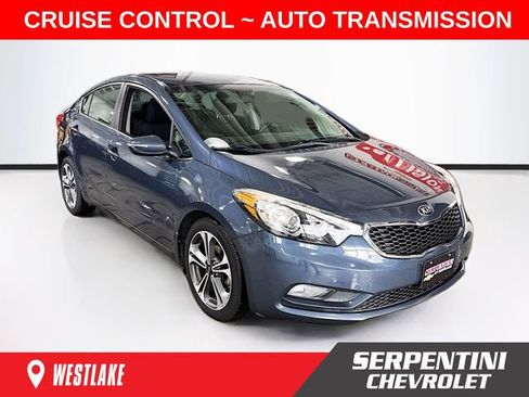 Used 2014 Kia Forte EX image 1