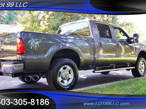Used 2016 Ford F250 XLT w/ XLT Value Package AWD/4WD image 9