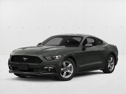Used 2015 Ford Mustang Premium