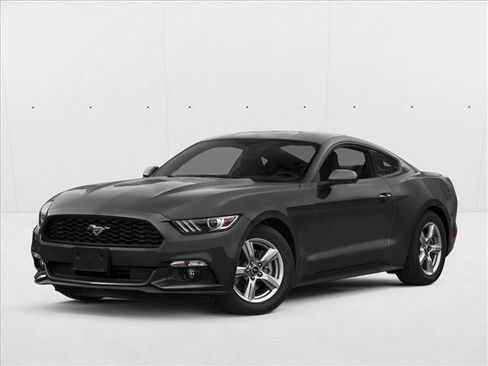 Used 2015 Ford Mustang Premium RWD image 1