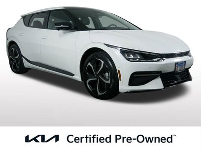 Certified 2024 Kia EV6 GT-Line