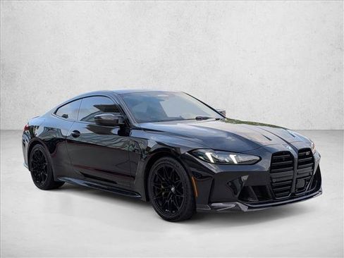 Used 2026 BMW M4 xDrive Competition w/ Carbon Package AWD/4WD image 3