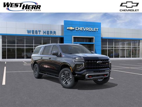 New 2026 Chevrolet Suburban Z71 image 1