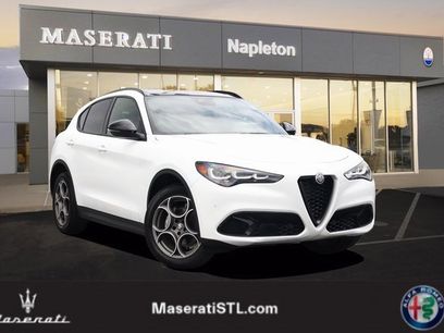 Used 2024 Alfa Romeo Stelvio Sprint