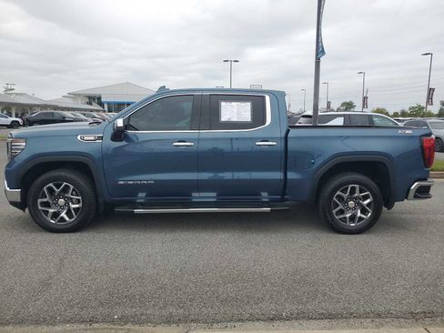 Certified 2024 GMC Sierra 1500 SLT w/ X31 Off-Road Package AWD/4WD image 2