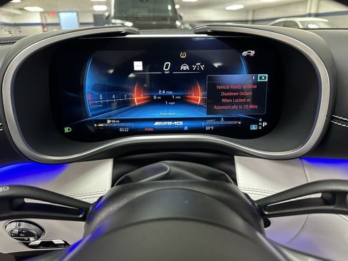 New 2024 Mercedes-Benz SL 63 AMG 4MATIC image 20