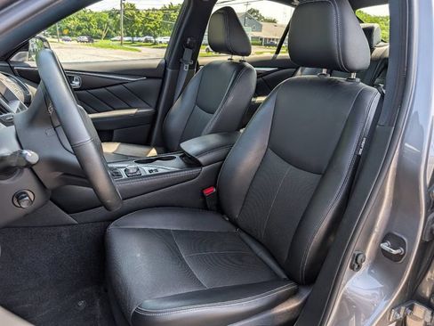 Used 2023 INFINITI Q50 Sensory AWD/4WD image 14