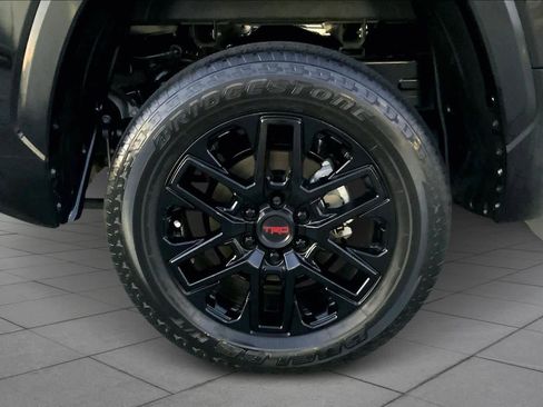 Used 2023 Toyota Tundra SR5 w/ TRD Sport Package image 11