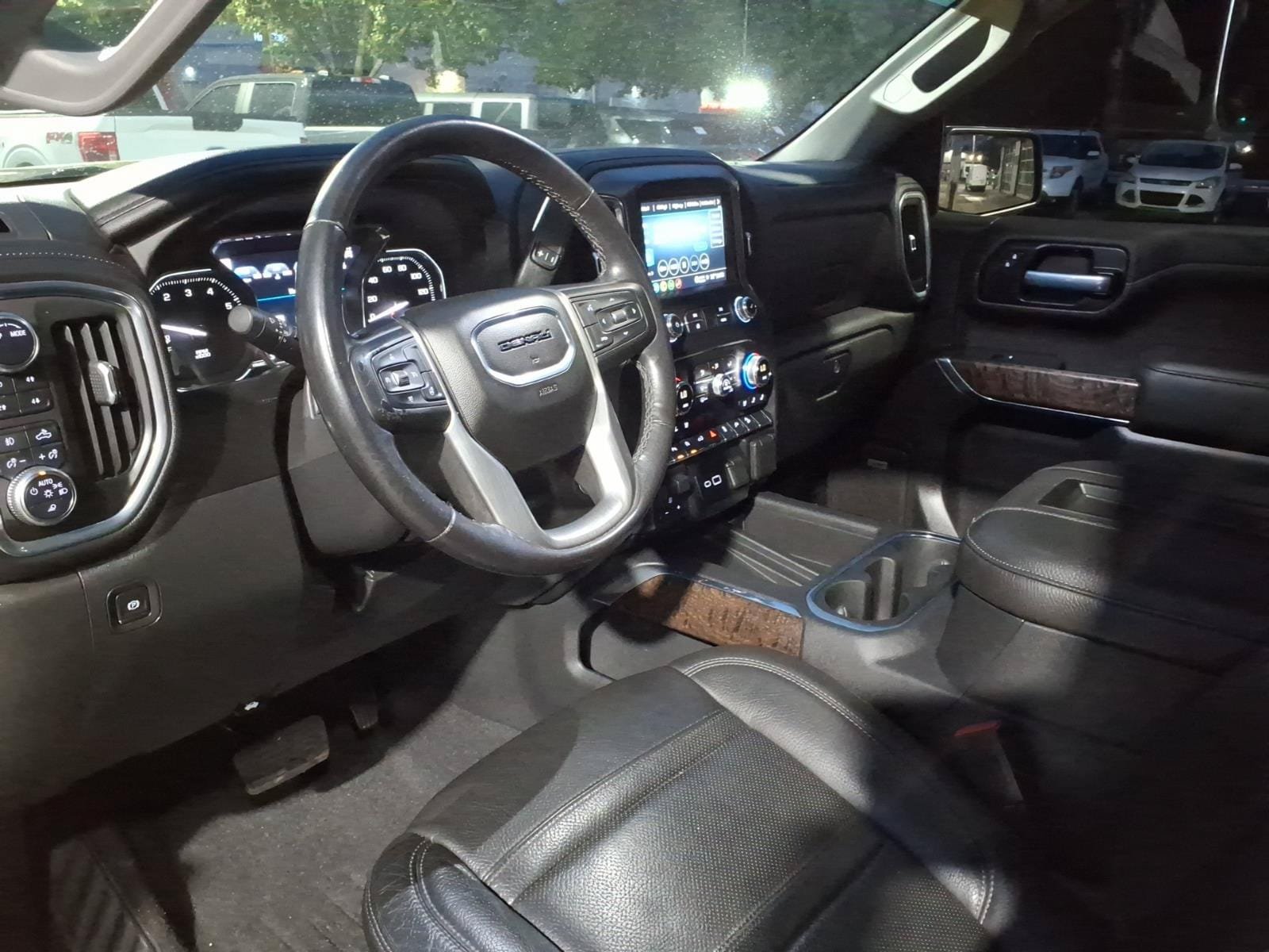 Used 2021 GMC Sierra 1500 Denali AWD/4WD image 11