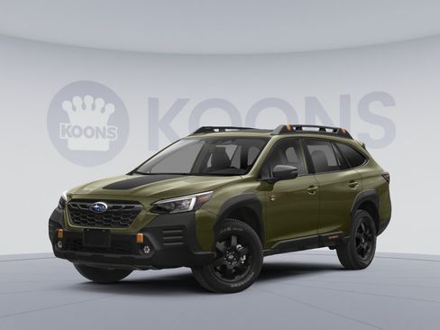 Used 2023 Subaru Outback Wilderness AWD/4WD image 1