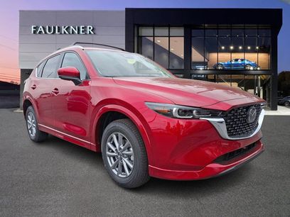 New 2025 MAZDA CX-5 AWD 2.5 S