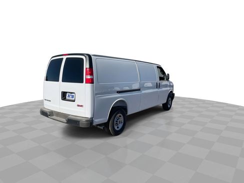 New 2025 GMC Savana 2500 Extended w/ Driver Convenience Package image 8