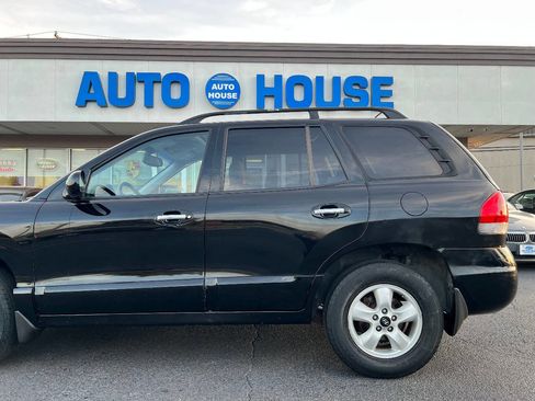 Used 2006 Hyundai Santa Fe Limited image 38