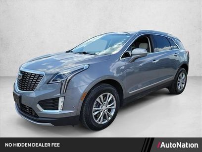 Used 2021 Cadillac XT5 Premium Luxury