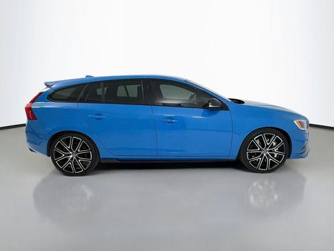 Used 2018 Volvo V60 T6 Polestar AWD/4WD image 8