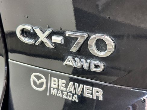 Used 2025 MAZDA CX-70 Plug-In Hybrid w/ Premium Plus AWD/4WD image 15