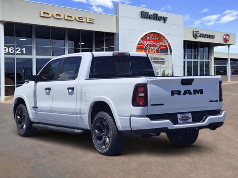 New 2026 RAM 1500 Big Horn AWD/4WD image 3