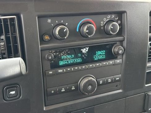 Used 2025 Chevrolet Express 2500 w/ Driver Convenience Package RWD image 26