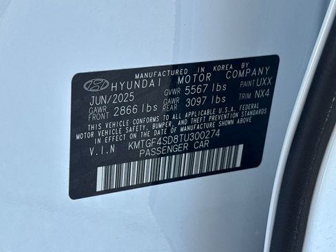 Used 2026 Genesis G80 3.5T Prestige AWD/4WD image 34