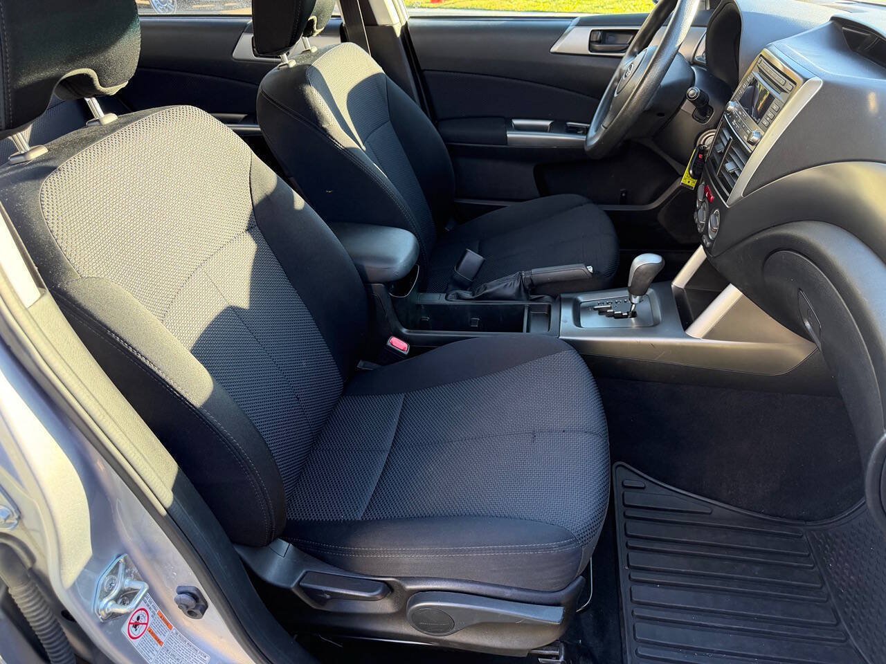 Used 2012 Subaru Forester 2.5X w/ Alloy Wheel Pkg AWD/4WD image 18