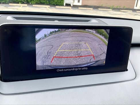 Used 2023 MAZDA CX-9 Touring Plus AWD/4WD image 29