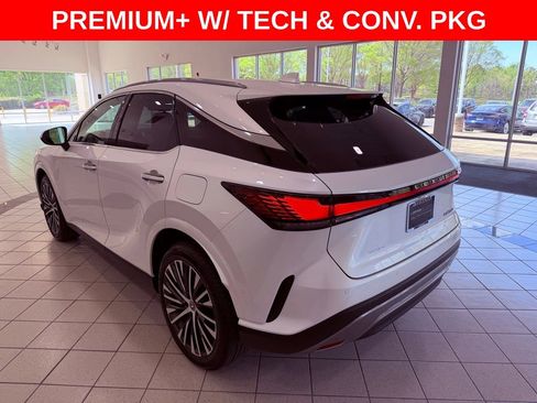 Certified 2025 Lexus RX 350 Premium Plus w/ Convenience Package image 5