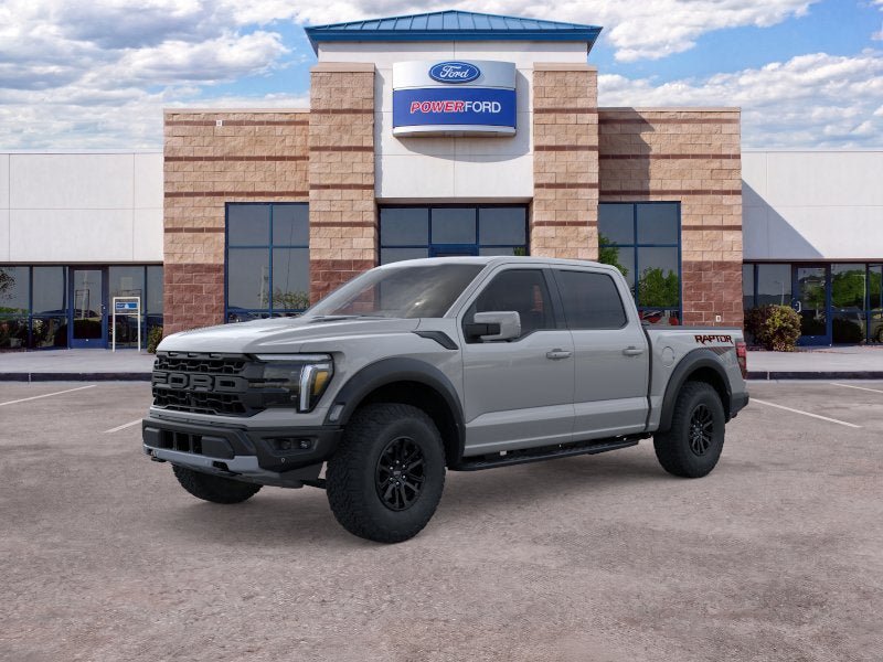 New 2026 Ford F150 Raptor AWD/4WD image 2
