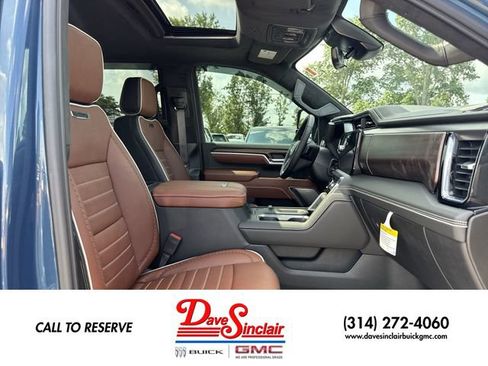 New 2026 GMC Sierra 2500 Denali Ultimate AWD/4WD image 25