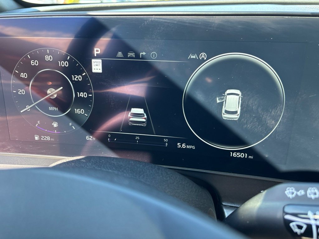Certified 2024 Kia Sportage X-Pro Prestige AWD/4WD image 8