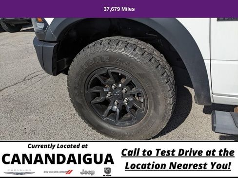 Used 2022 RAM 1500 Warlock w/ Warlock Decor Package AWD/4WD image 41