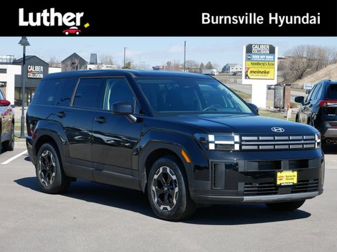 Certified 2026 Hyundai Santa Fe SE image 1