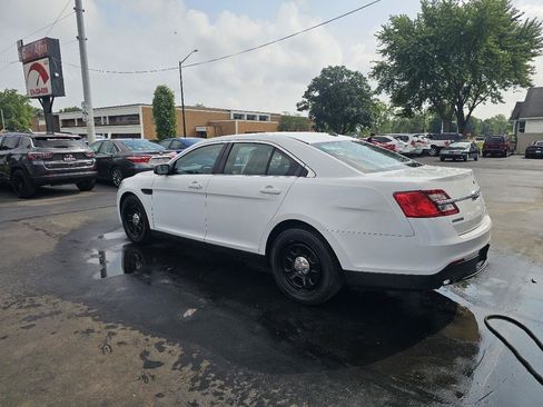 Used 2017 Ford Taurus Police Interceptor AWD w/ Ready For The Road Package image 6