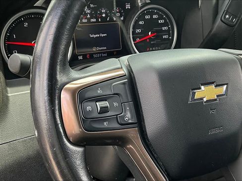 Used 2022 Chevrolet Silverado 3500 High Country AWD/4WD image 12