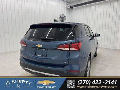 Used 2024 Chevrolet Equinox LT w/ LPO, Floor Liner Package