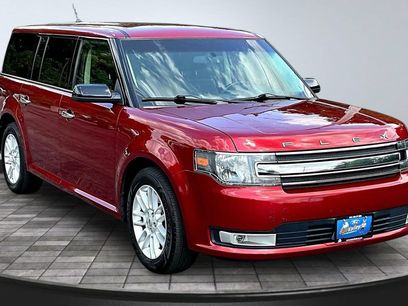 Used 2016 Ford Flex SEL w/ Equipment Group 202A