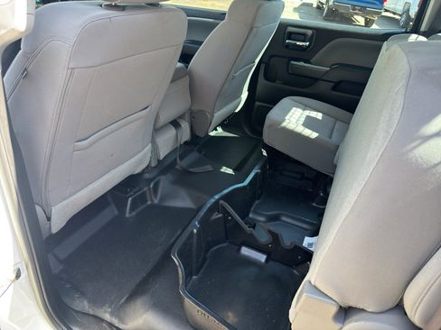 Used 2017 Chevrolet Silverado 2500 W/T w/ WT Fleet Convenience Package AWD/4WD image 29