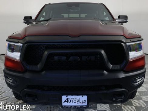 Used 2023 RAM 1500 Rebel w/ Rebel Level 2 Equipment Group AWD/4WD image 2