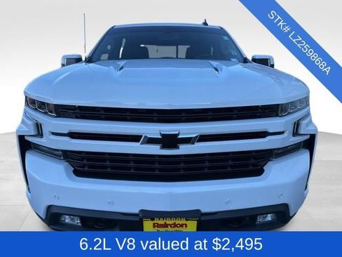 Used 2020 Chevrolet Silverado 1500 RST w/ All-Star Edition image 2