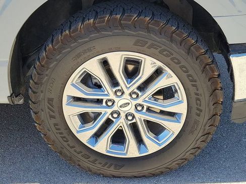 Used 2024 Ford F150 XLT w/ Equipment Group 302A MID AWD/4WD image 7