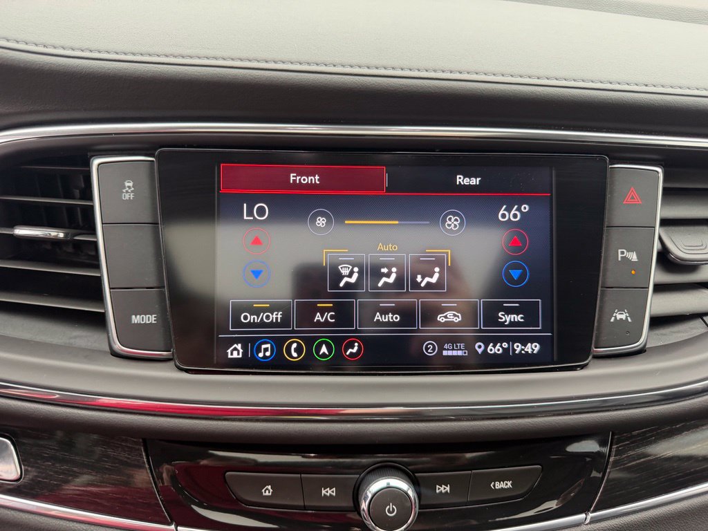 Used 2021 Buick Enclave Avenir w/ Avenir Technology Package FWD image 35