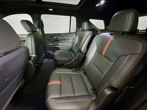 New 2026 Chevrolet Traverse RS AWD/4WD image 27